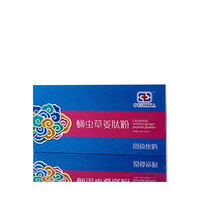 定兴蛹虫草气血汤